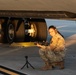 KC-135 return to MacDill AFB following relocation from Hurricane Milton