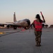 KC-135 return to MacDill AFB following relocation from Hurricane Milton