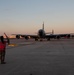 KC-135 return to MacDill AFB following relocation from Hurricane Milton