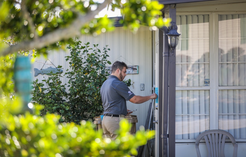 DSA and FEMA Corps Outreach