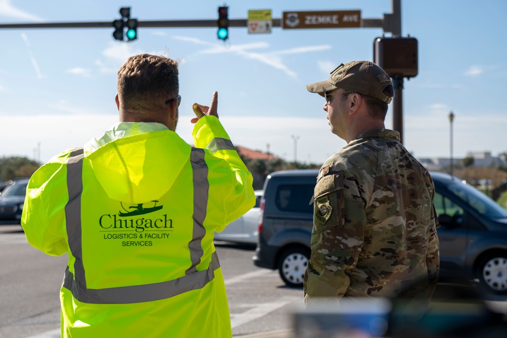 Restoring Power: MacDill Civil Engineers Replace Control Systems