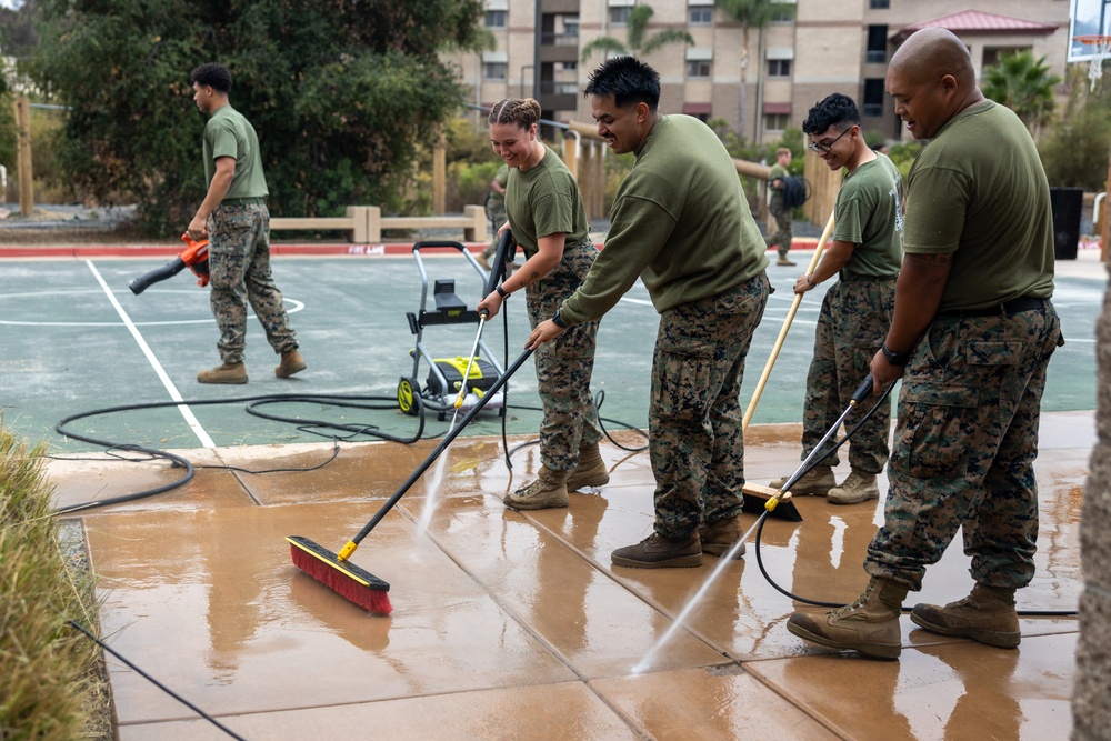 Operation Clean Sweep: Barracks 360 Reset and 1st MLG CG Walkthrough