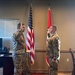 Col. Spohn Receives Oath of Office