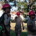 RED HORSE visits MacDill Air Force Base after Hurricane Milton