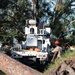 RED HORSE visits MacDill Air Force Base after Hurricane Milton
