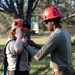 RED HORSE visits MacDill Air Force Base after Hurricane Milton