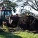 RED HORSE visits MacDill Air Force Base after Hurricane Milton