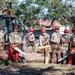 RED HORSE visits MacDill Air Force Base after Hurricane Milton