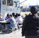 FEMA Holds A Mobile Disaster Survivor Assistance Event in Laurens, South Carolina