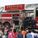 Presidio of Monterey Fire Department stresses importance of fire safety and prevention