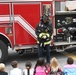 Presidio of Monterey Fire Department stresses importance of fire safety and prevention