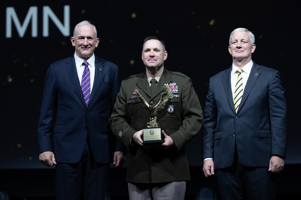 AUSA 2024 Annual Meeting and Exposition Opening Ceremony