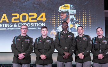 AUSA 2024 Annual Meeting and Exposition Opening Ceremony