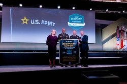 Army Civilian Showcase Celebrates Top Five Best Places to Work in the Army [Image 1 of 14]