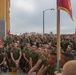 Bravo Company Motivational Run