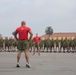 Bravo Company Motivational Run