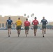 Bravo Company Motivational Run