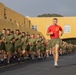 Bravo Company Motivational Run