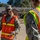Maj. Gen. Jason Kelly Discusses Hurricane Helene Relief Efforts at Old Fort Elementary