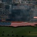 Staff Sgt. Chandler performs God Bless America at PETCO Park Stadium