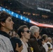 Staff Sgt. Chandler performs God Bless America at PETCO Park Stadium