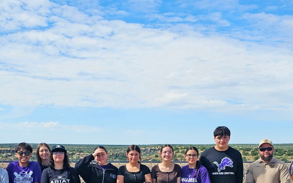 Volunteers help improve USACE-Albuquerque District lakes on National Public Lands Day