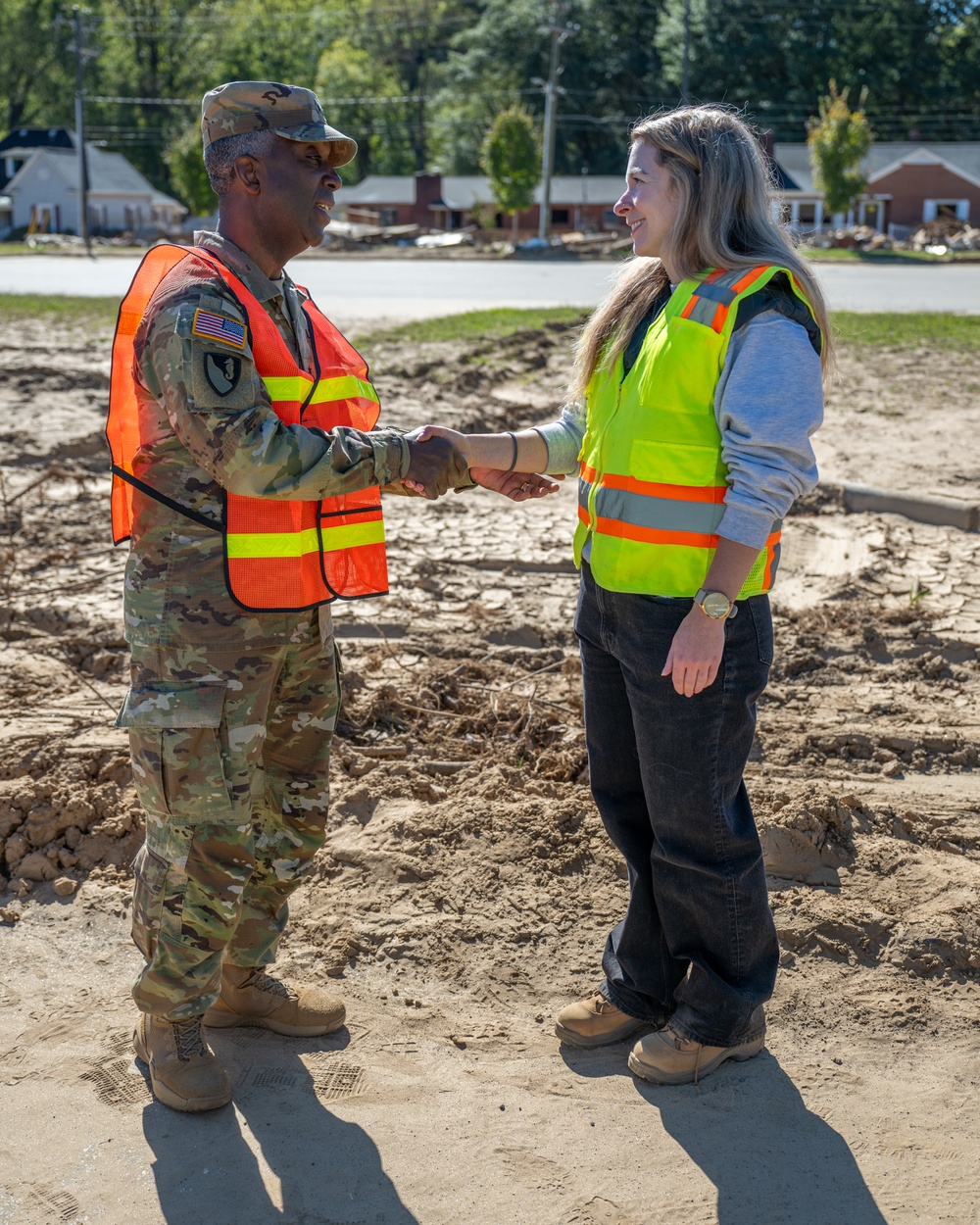 USACE debris team recognized for excellent performance