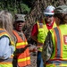 USACE emergency operations deputy commanding general discusses debris mission