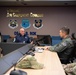 CSAF, CMSAF visit Korea