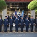 CSAF, CMSAF visit Korea