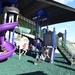 Halo Chapel celebrates new playground with ribbon cutting ceremony