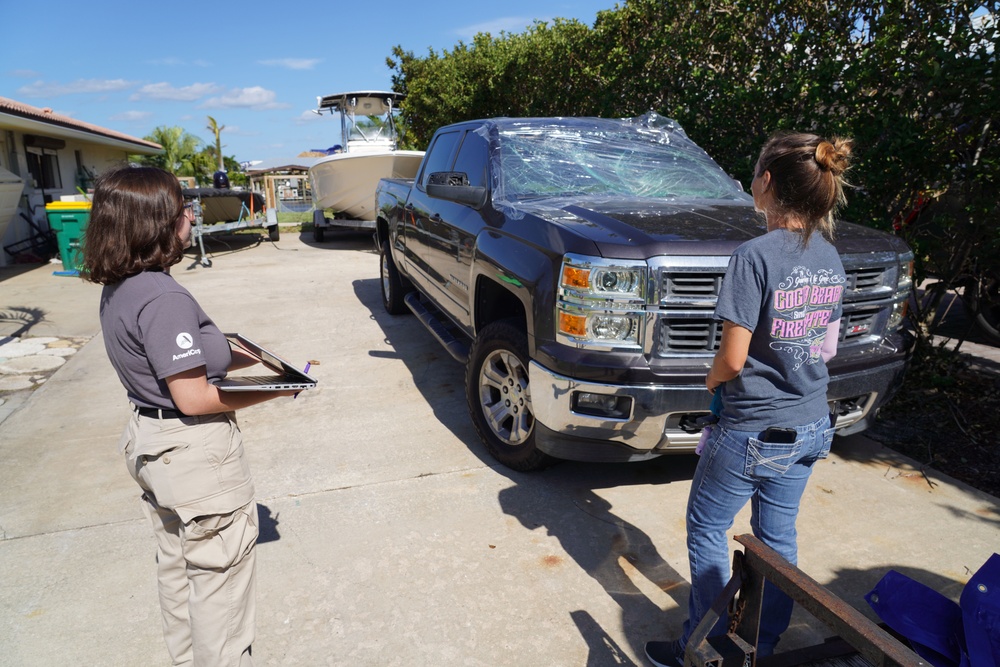 DSA Crews in Cocoa Beach, Florida