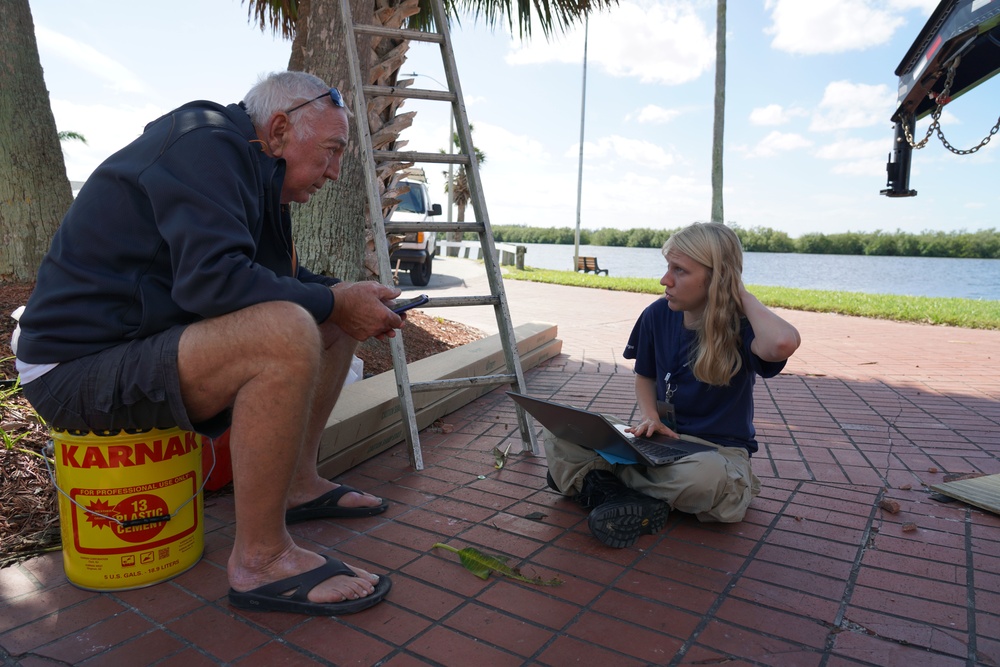 DSA Crews in Cocoa Beach, Florida