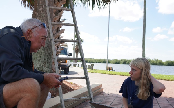 DSA Crews in Cocoa Beach, Florida