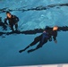 Honduran Forces Combat Swim Training