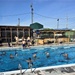 Honduran Forces Combat Swim Training