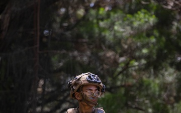 U.S. Army trains alongside JGSD during JPMRC 25-01