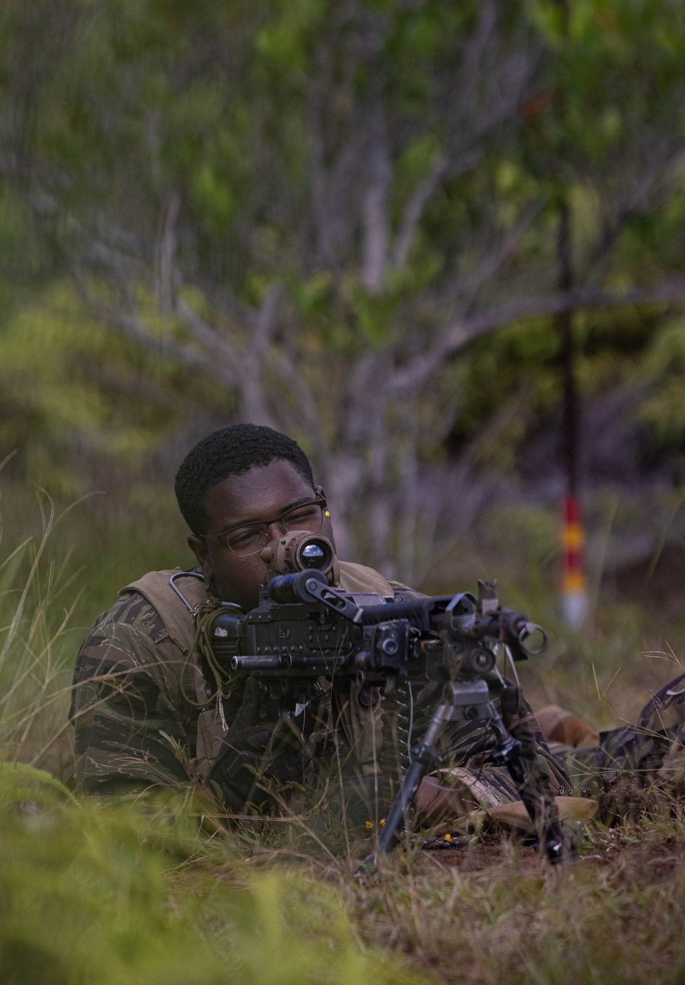 U.S. Army trains alongside JGSD during JPMRC 25-01