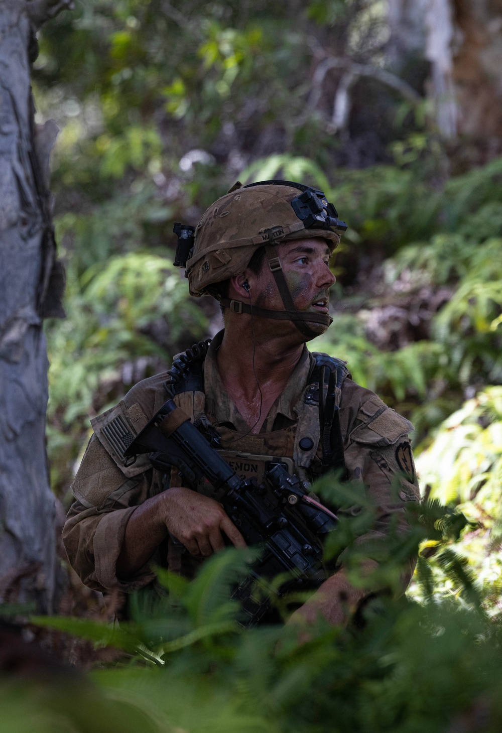 U.S. Army trains alongside JGSD during JPMRC 25-01