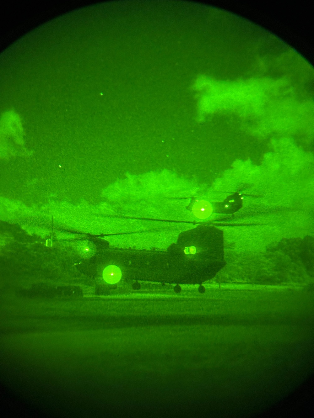 U.S. Army conducts Air Assault mission during JPMRC 25-01