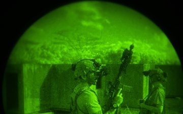 U.S. Army conducts Air Assault mission during JPMRC 25-01