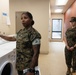 MCB Camp Pendleton Commanding General Tours Barracks