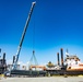 Stern Landing Vessel arrives at Naha Military Port