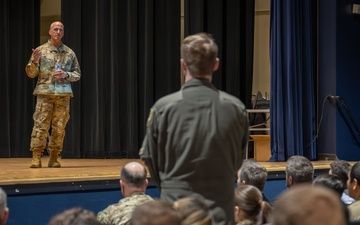 CSAF, CMSAF visit Arctic Airmen at JBER