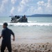 AAVs and ACVs at Camp Schwab Beach