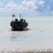 AAVs and ACVs at Camp Schwab Beach