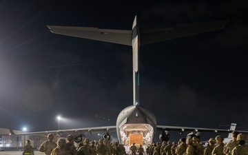 JPMRC Exercise Concludes with Massive Airlift Operations, Furthers Indo-Pacific Readiness