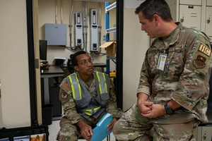 Radio spot - PACAF command chief reinforces strategic priorities