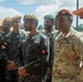 5th SFAB's Plaque Presentation to Multinational Partners