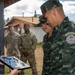 5th SFAB's Plaque Presentation to Multinational Partners